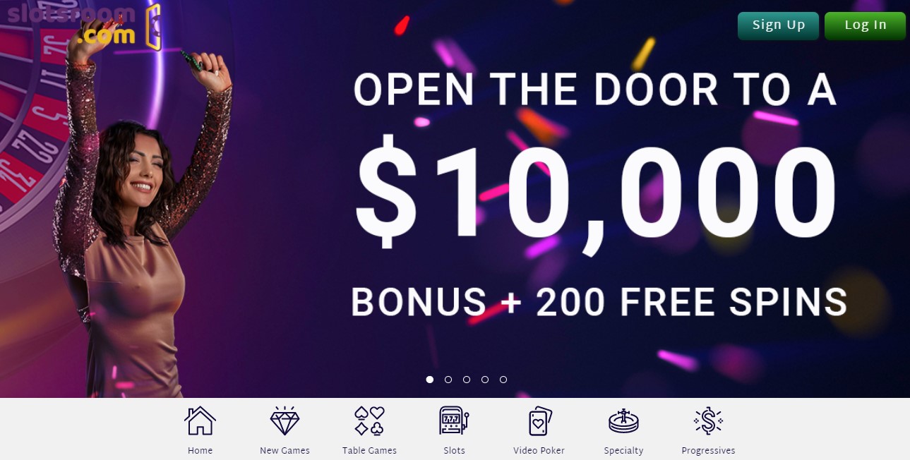 slot deposit bonus 200