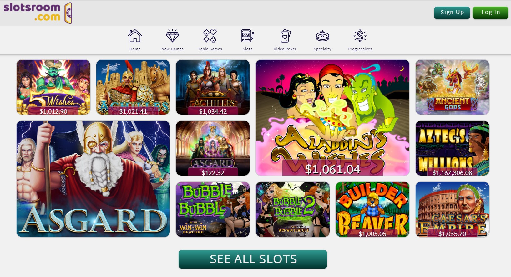 Slotsroom Casino Bonus Codes 10K + 200 Free Spins Slotsroom